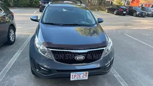 Kia Sportage 2016 Gray
