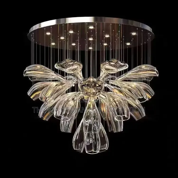 The Most Beautiful Crystal Lights
