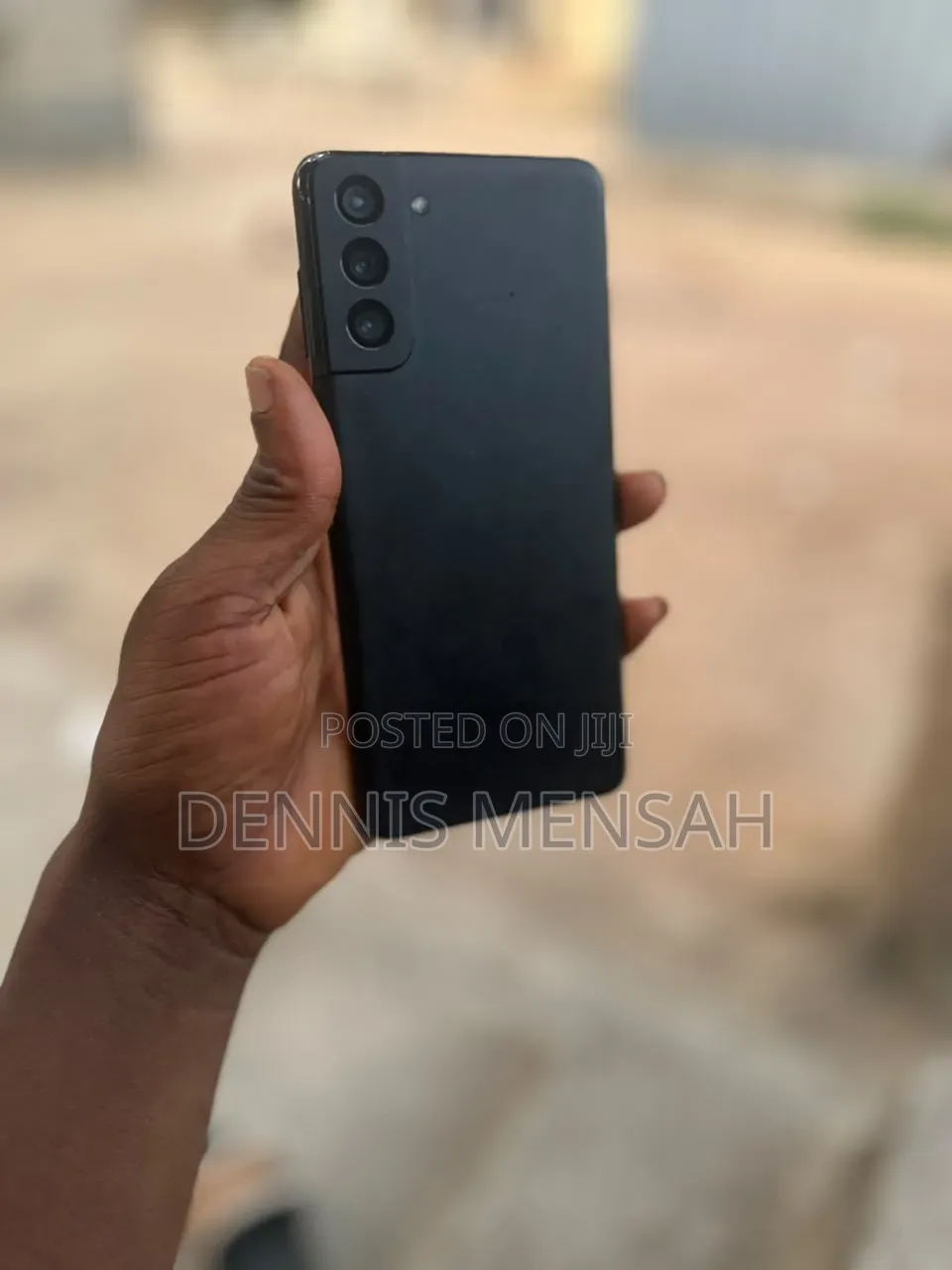 Samsung Galaxy S21+ 5G 128 GB Black