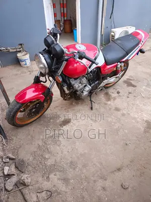 Honda 2014 Red