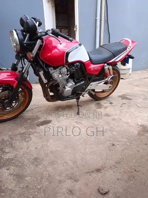 Honda 2014 Red