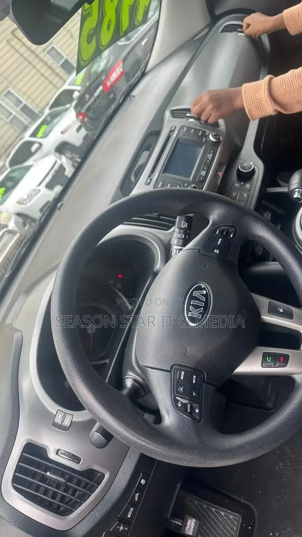 Kia Sportage 2016 Gray