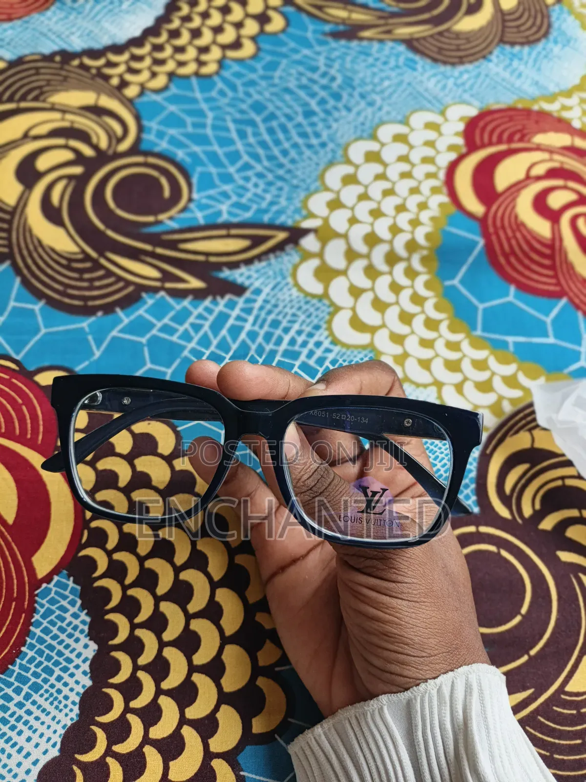 Glasses Eyes