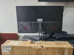 Affordable 32" Curved Gaming Monitor at Best Value.