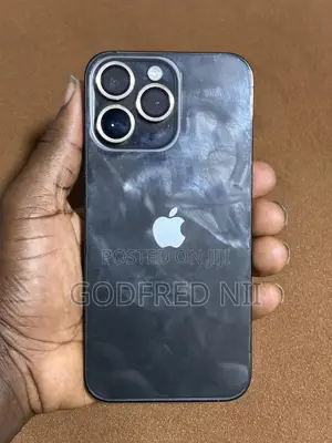 Apple iPhone 14 Pro Max 512 GB Black