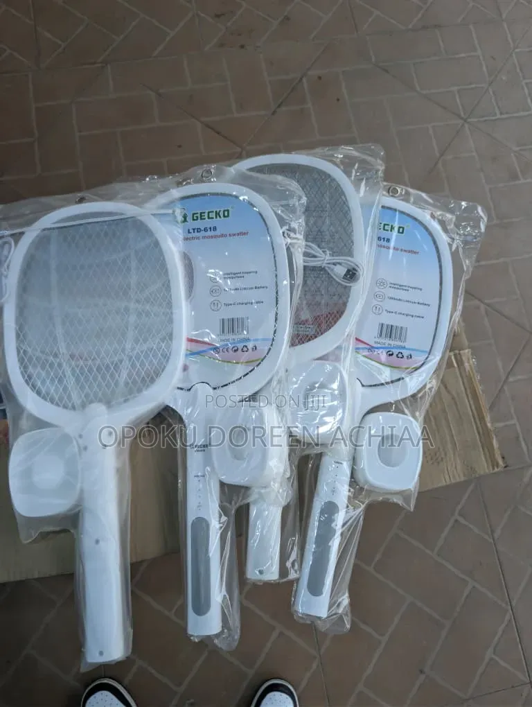Rechargeable Mosquito Bat