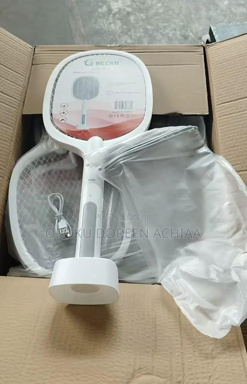 Rechargeable Mosquito Bat