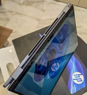 New Laptop HP OmniBook X Flip 16" 16GB AMD Ryzen 5 SSD 512GB