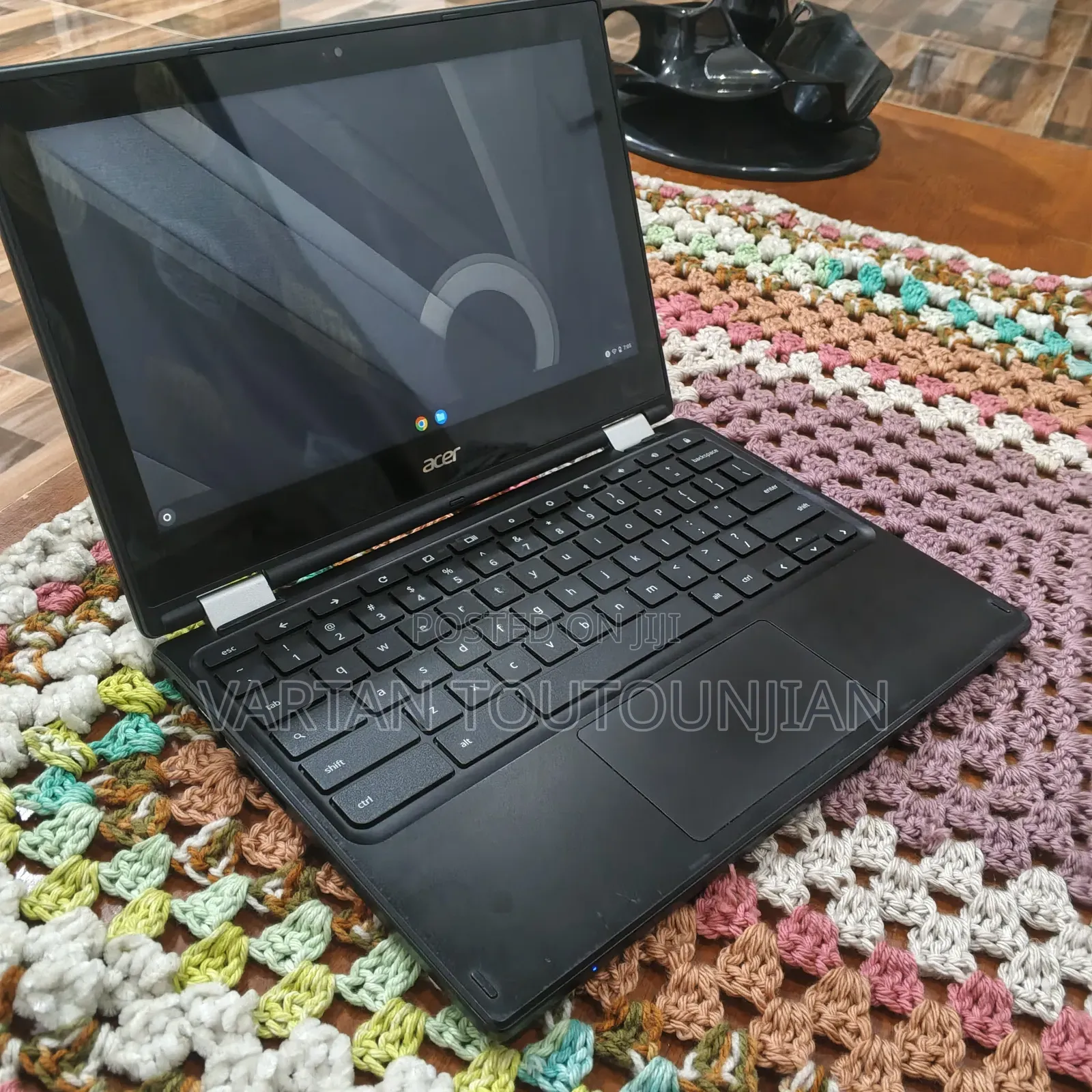 Laptop Acer Chromebook R 11 4GB Intel Celeron eMMC 16 GB