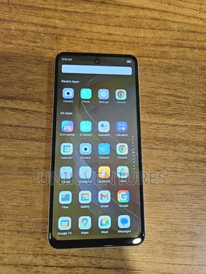Infinix Smart 8 64 GB Green