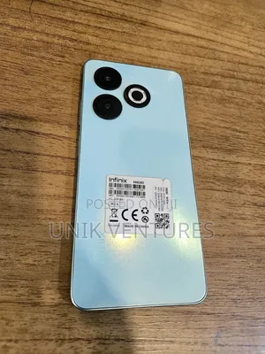 Infinix Smart 8 64 GB Green