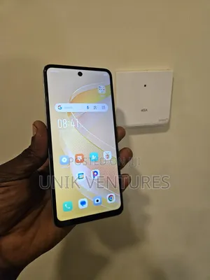 Infinix Smart 8 64 GB Green