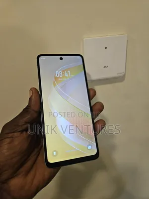 Infinix Smart 8 64 GB Green