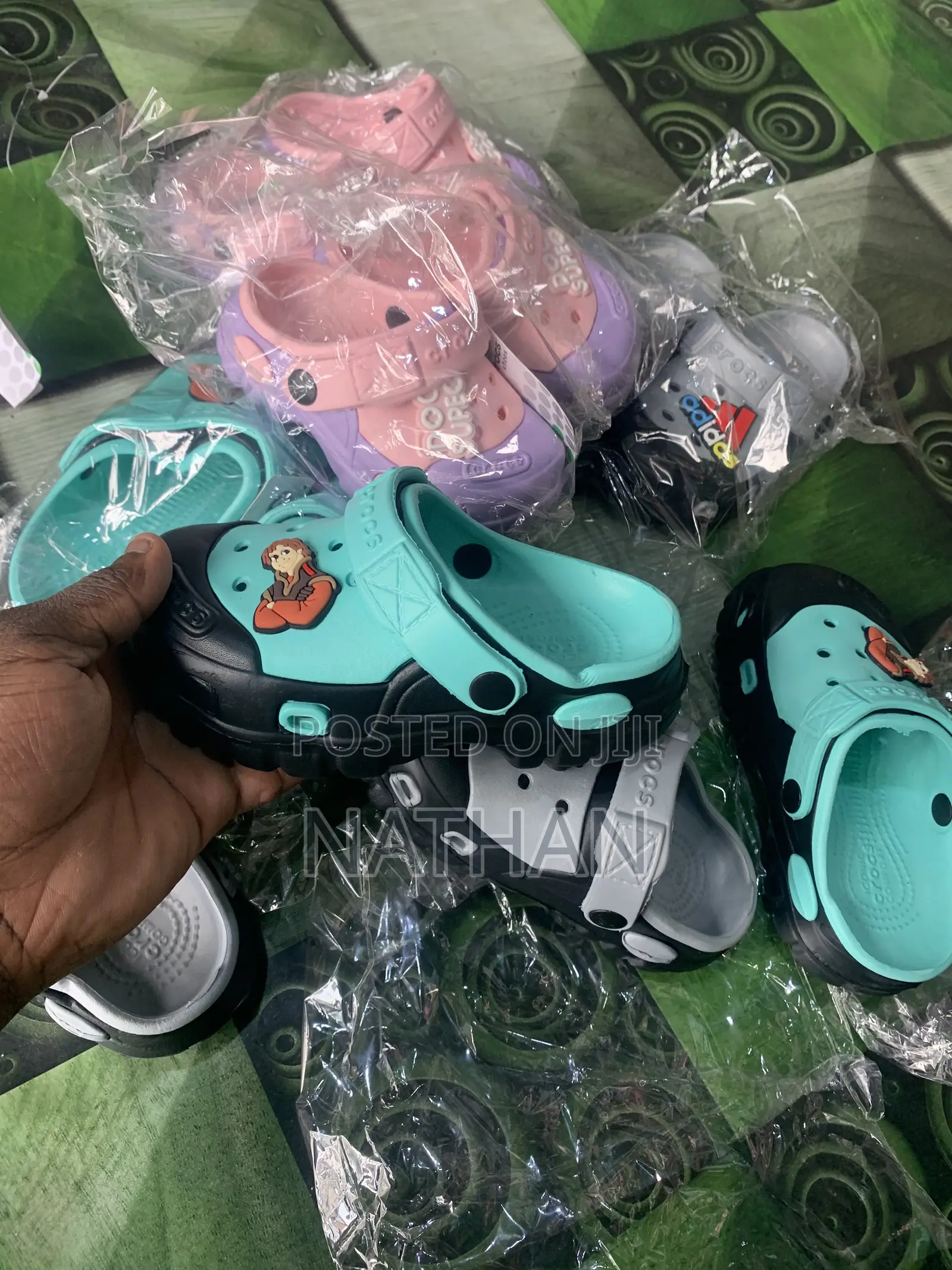 Kids Crocs