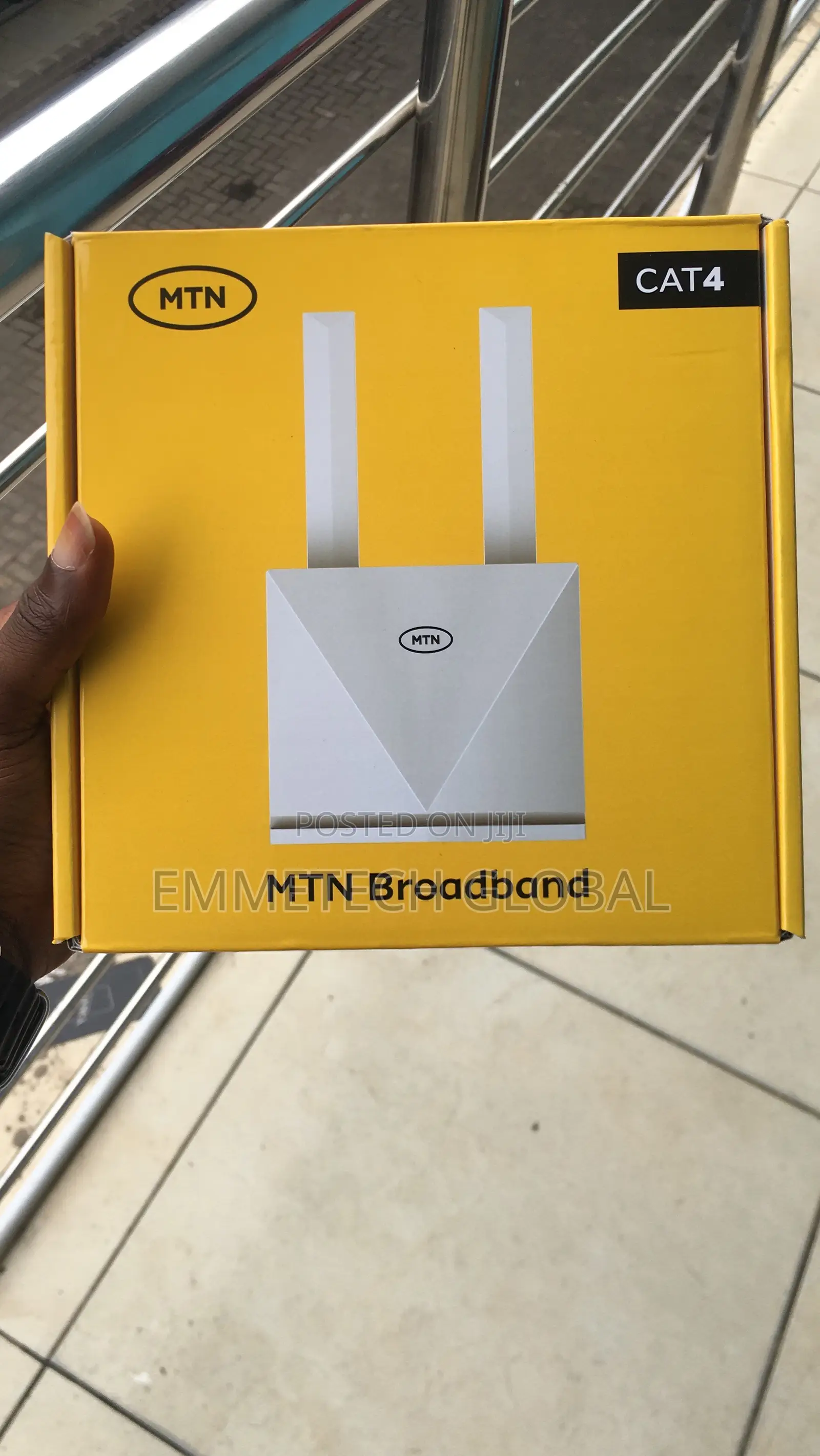 MTN Broadband (Cat4)