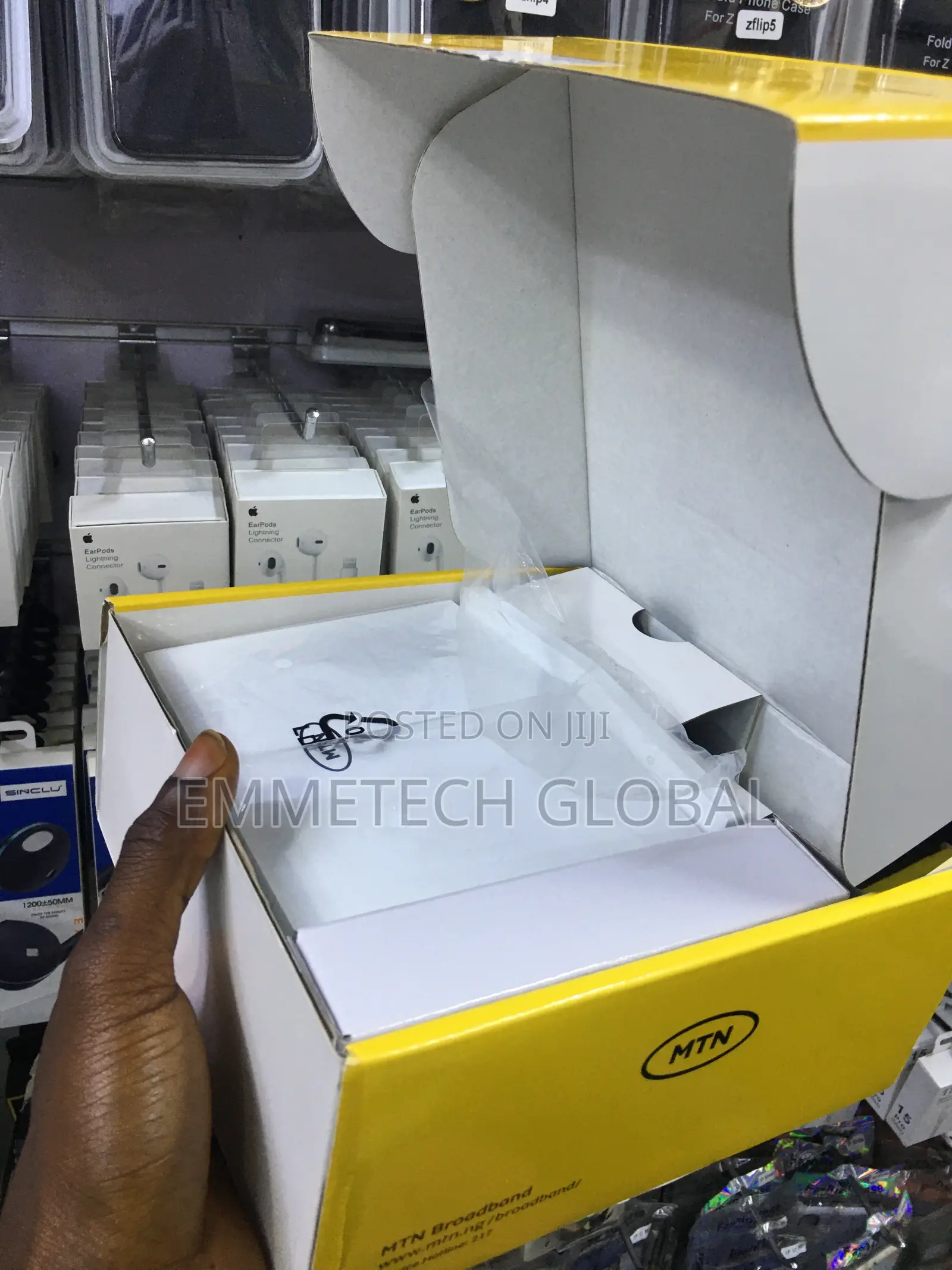 MTN Broadband (Cat4)
