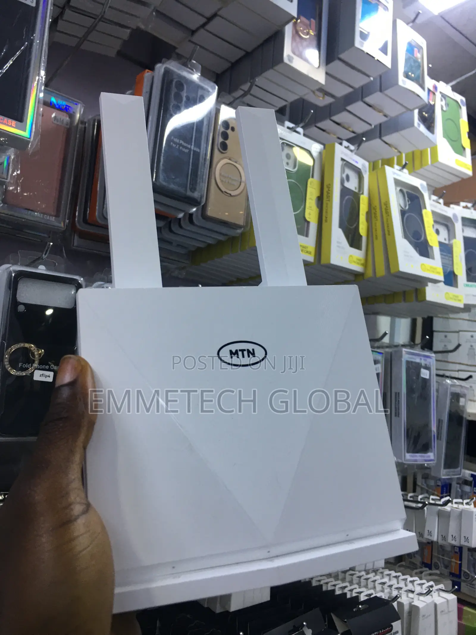 MTN Broadband (Cat4)