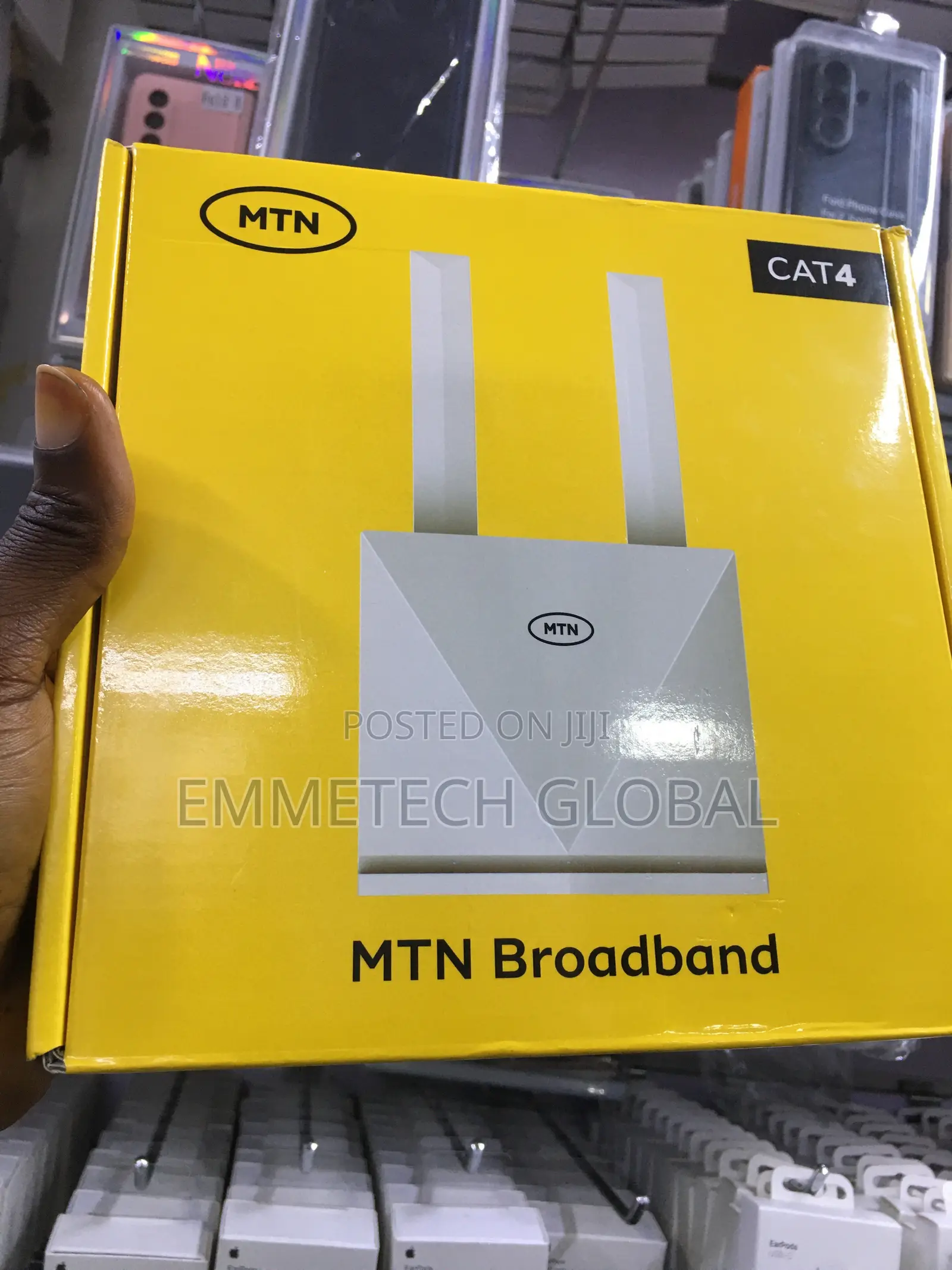MTN Broadband (Cat4)