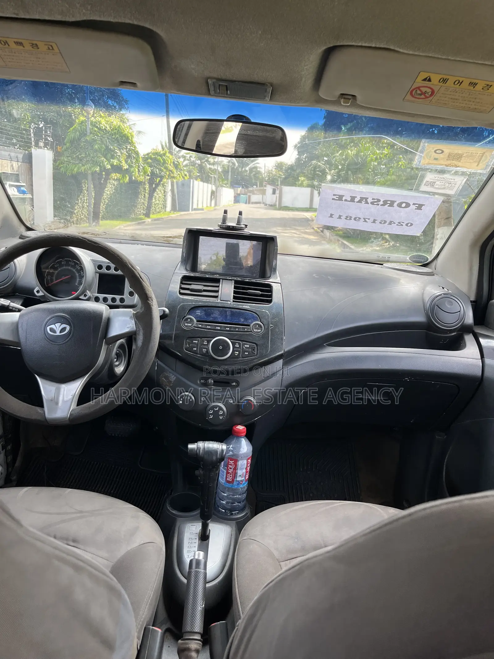 Chevrolet Spark ACTIV CVT 2019 Green