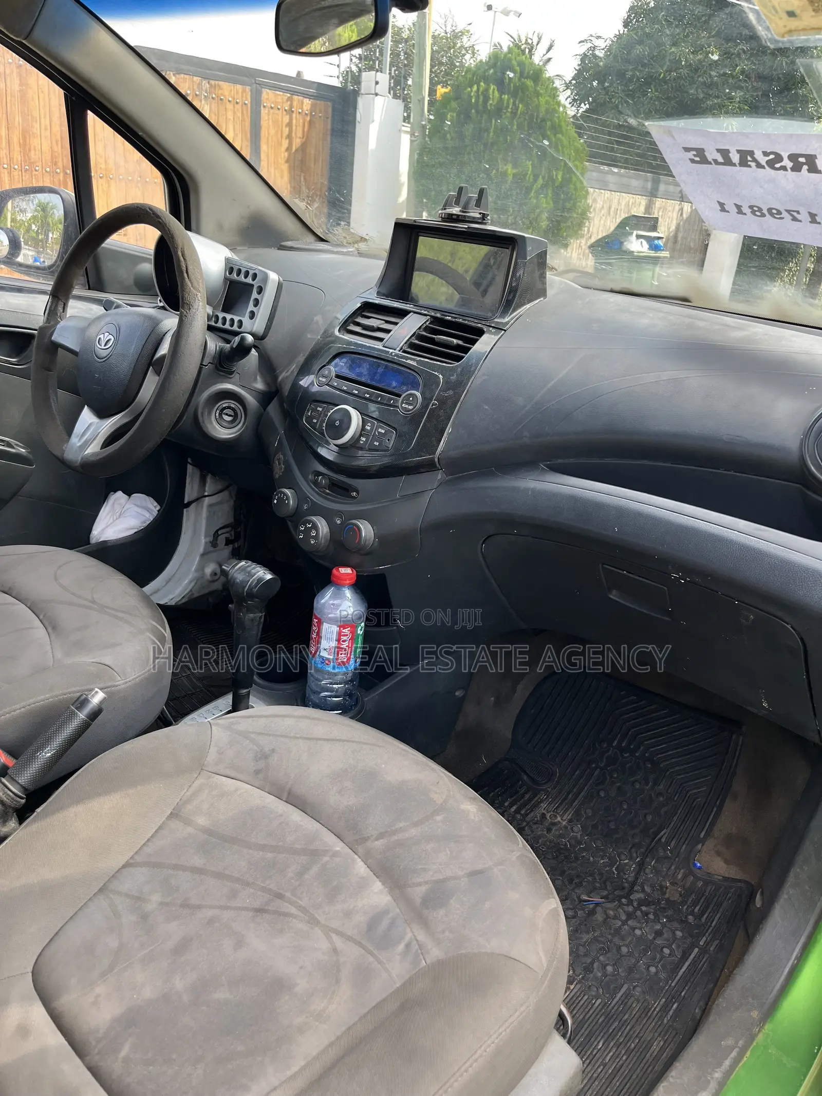Chevrolet Spark ACTIV CVT 2019 Green