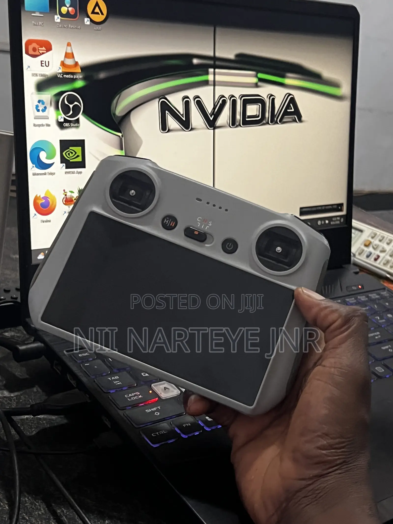 Dji Rc Remote