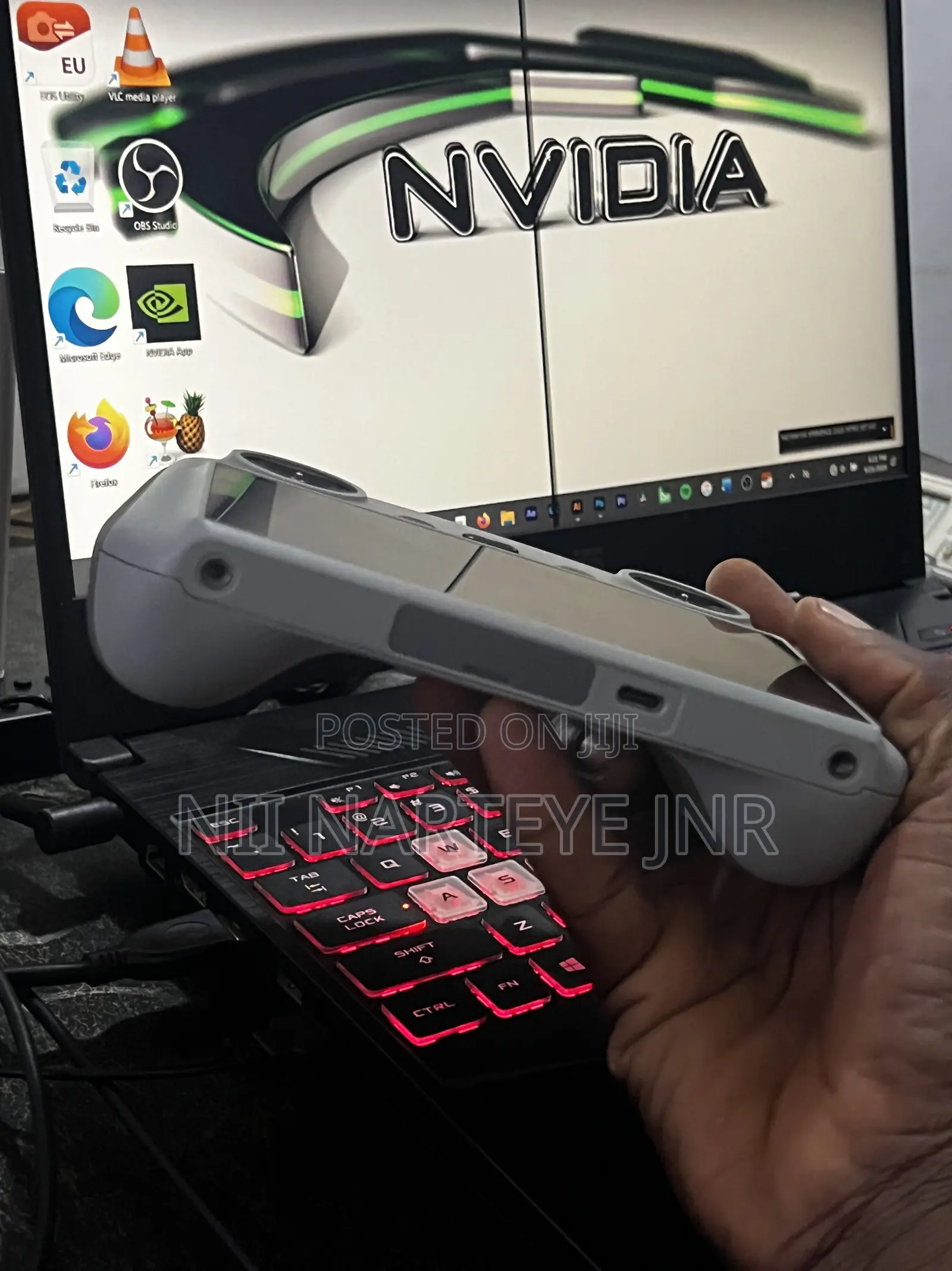 Dji Rc Remote