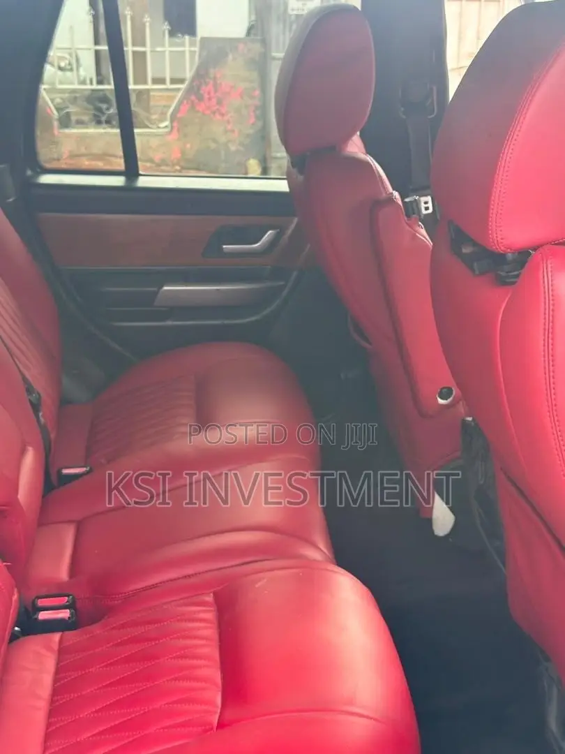Land Rover Range Rover Sport HSE 4x4 (4.4L 8cyl 6A) 2007 White