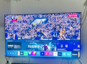 2021 Samsung 55” NEO QLED