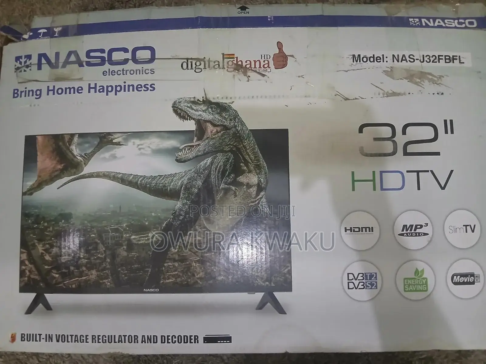 Nasco 32 Inches