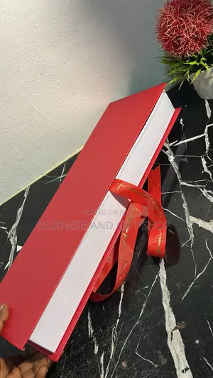 Long Flip Gift Box for All Gift