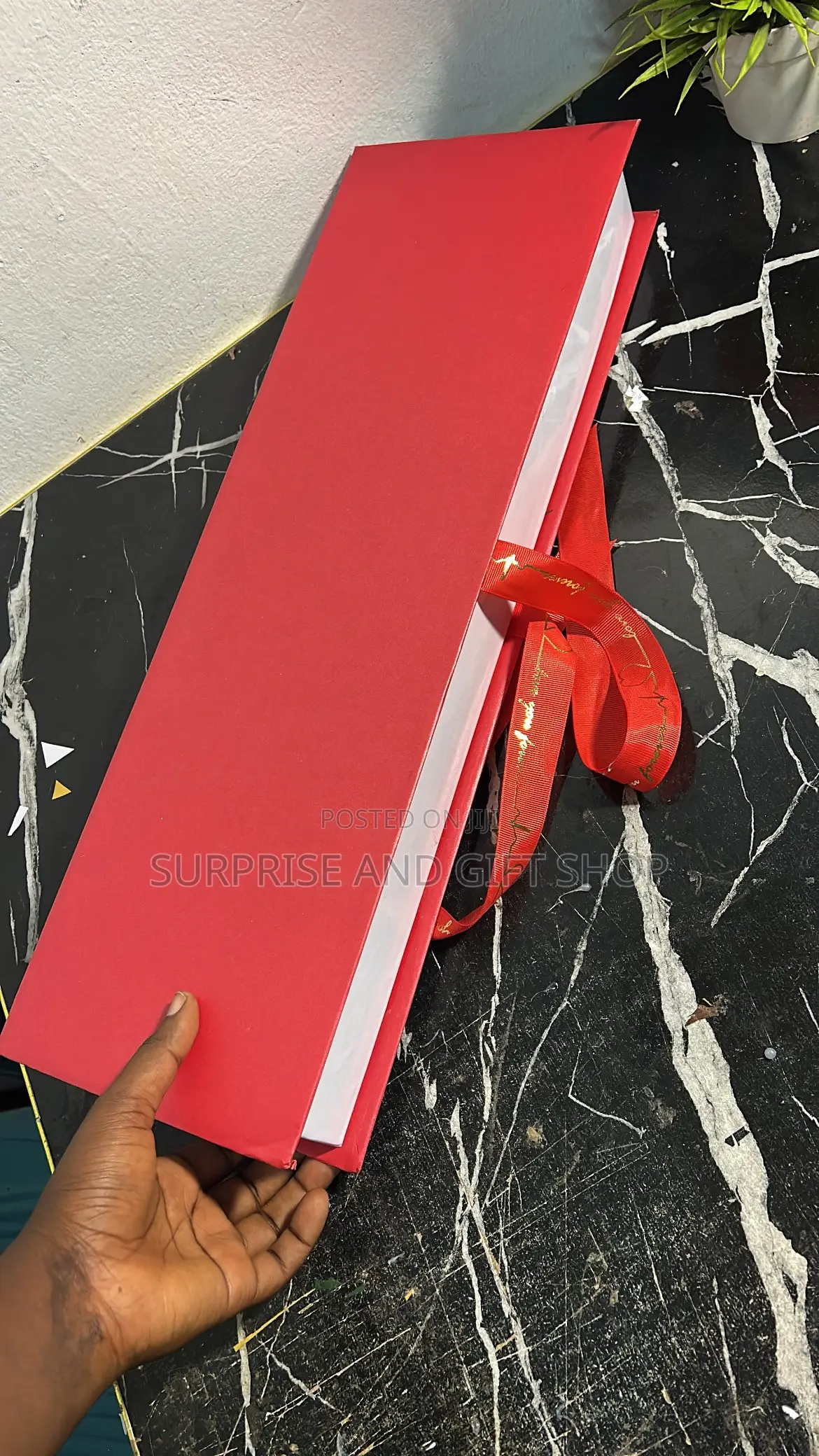 Long Flip Gift Box for All Gift