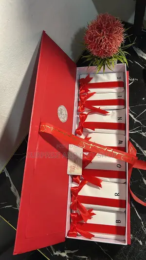 Long Flip Gift Box for All Gift