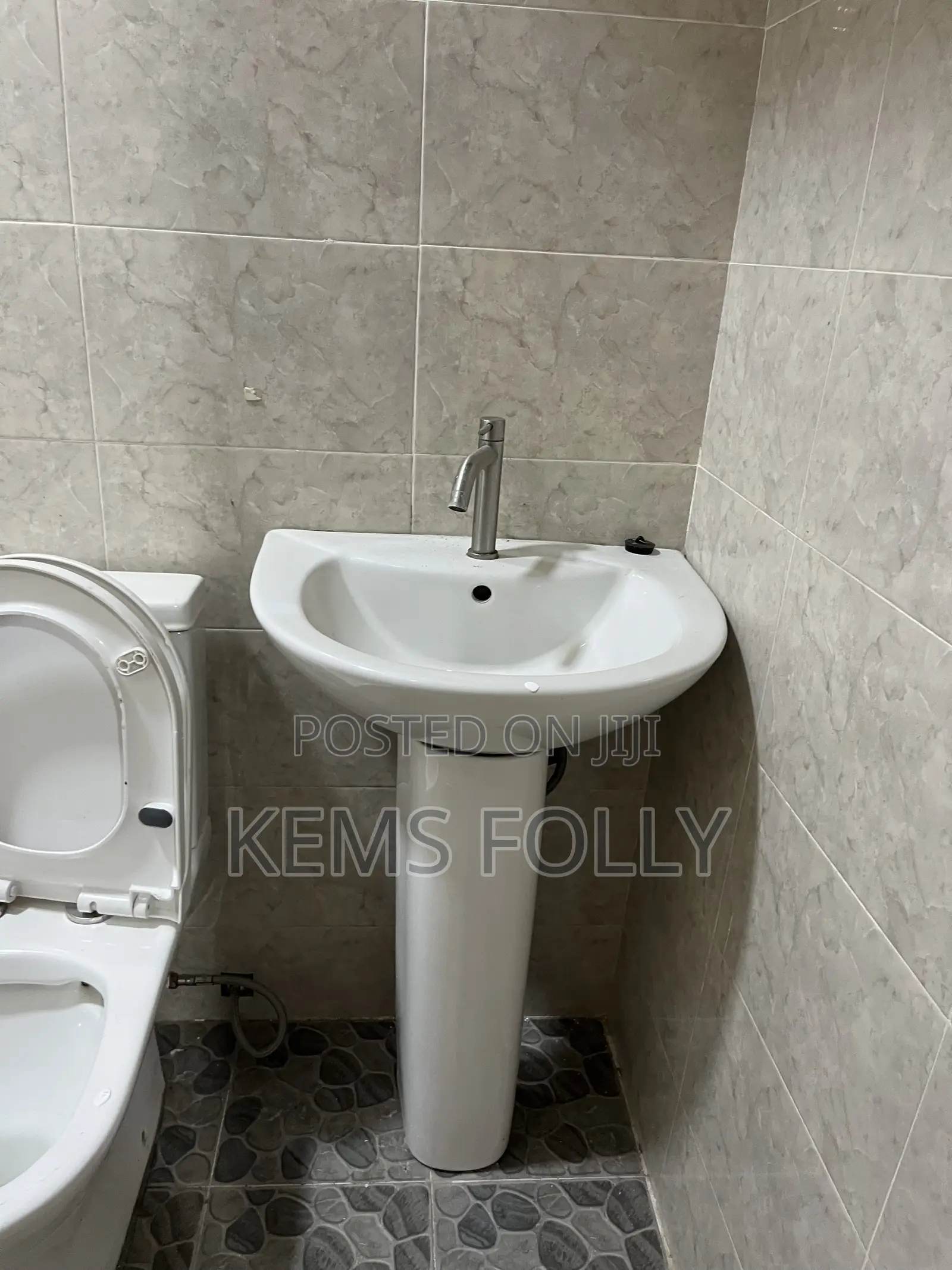 Furnished 1bdrm House in Villa 2, Abokobi for rent