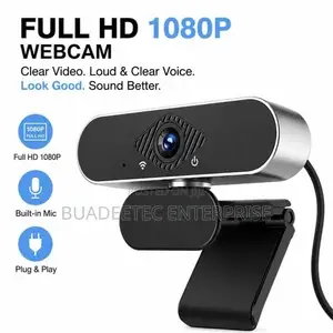 USB Webcam 1080p