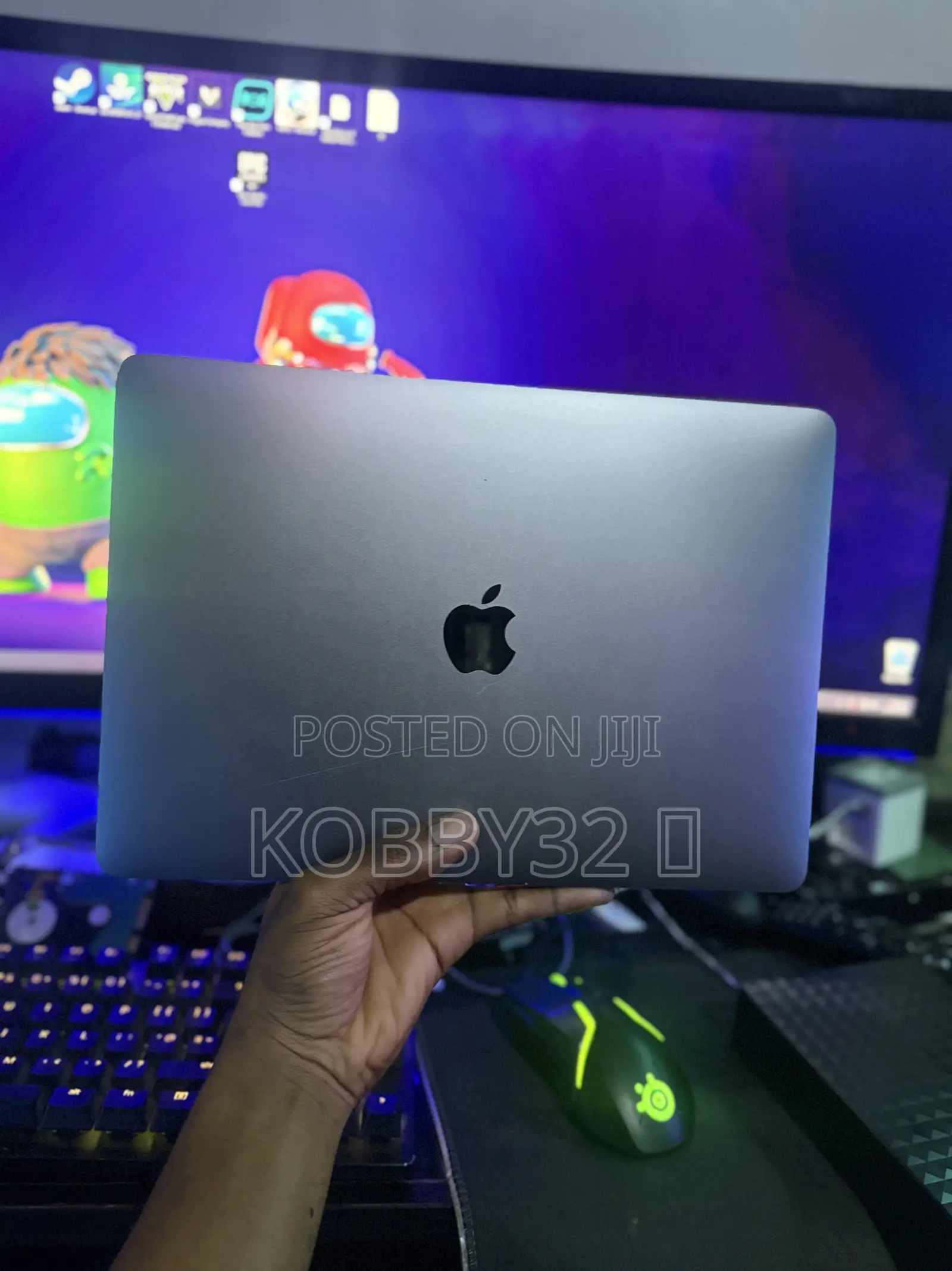 Laptop Apple MacBook Air 8GB Intel Core i5 SSD 512GB