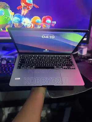 Laptop Apple MacBook Air 8GB Intel Core i5 SSD 512GB