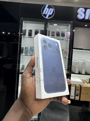 New Apple iPhone 17 Pro Max 1 TB Blue