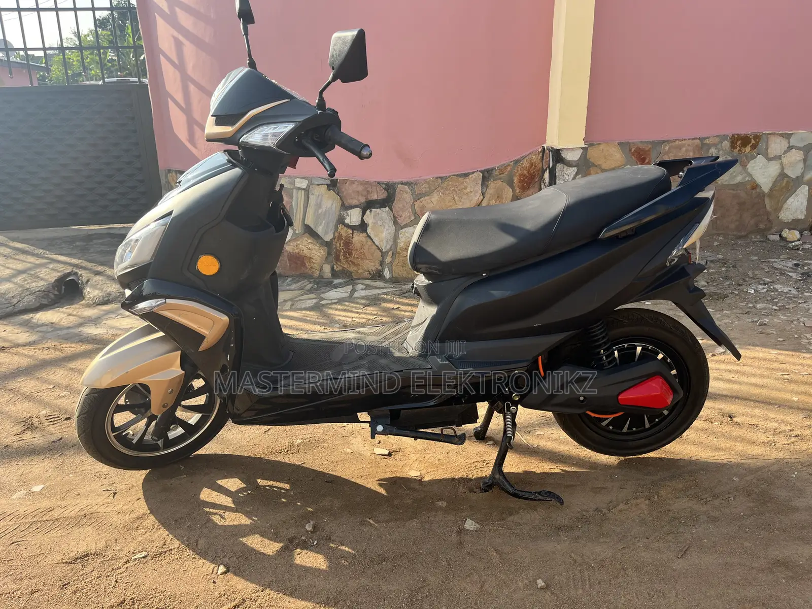 Motorcycle 2024