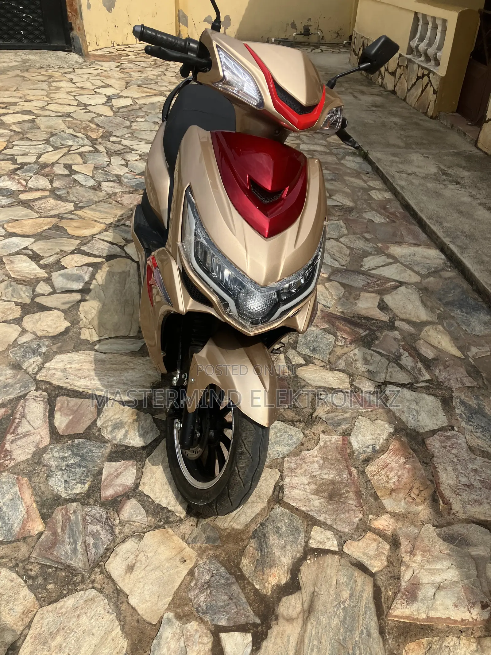 Motorcycle 2024