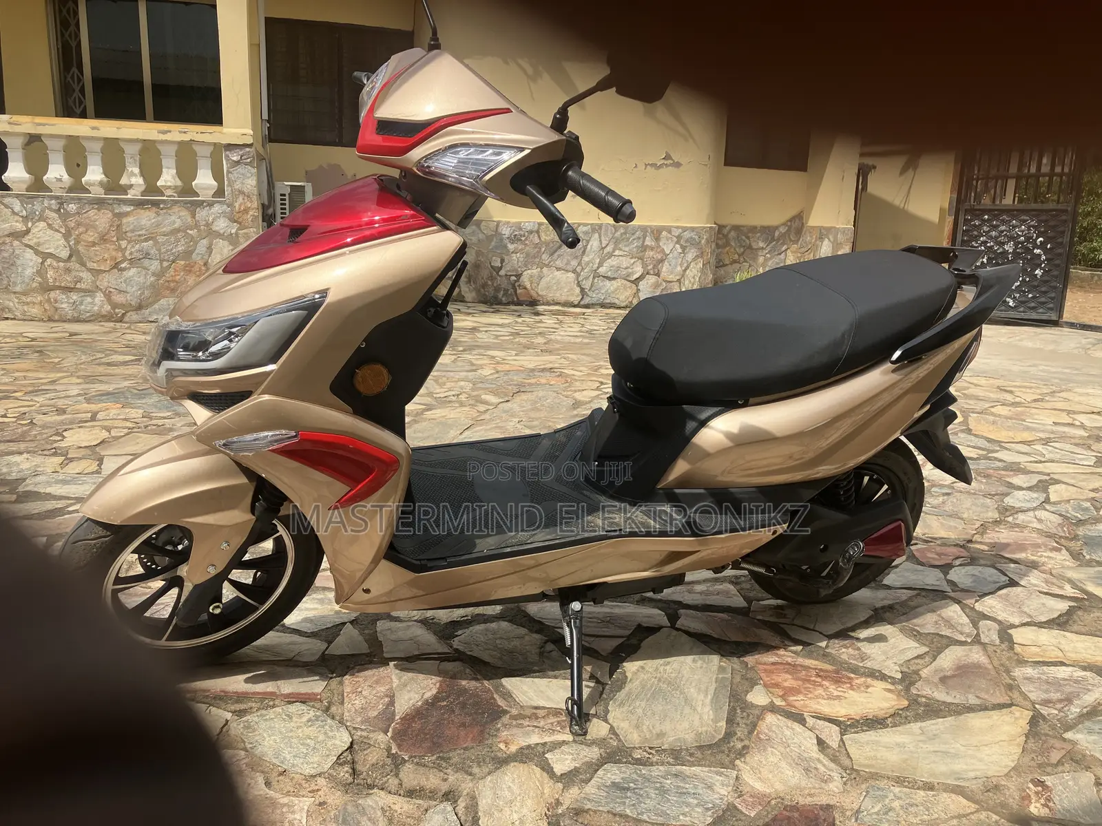 Motorcycle 2024