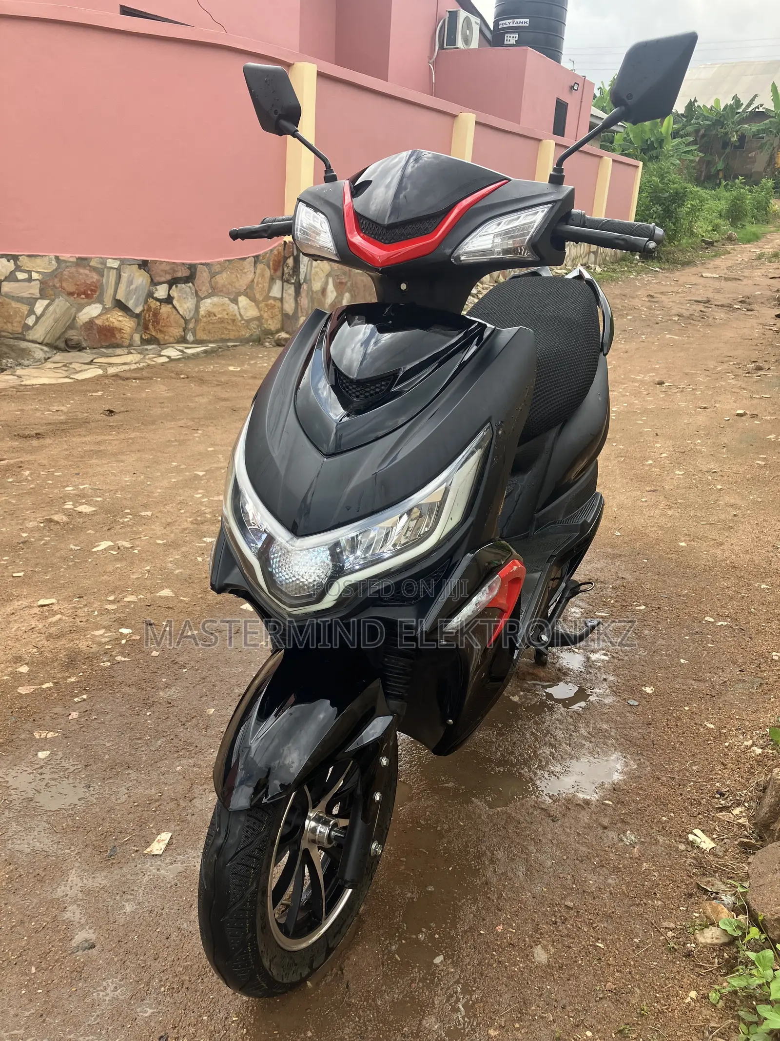 Motorcycle 2024