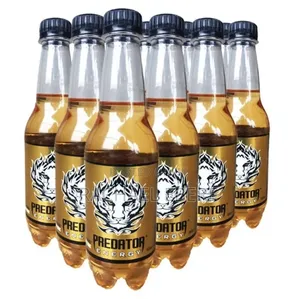 Predator Energy Drink