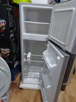 Nanjiren Double Door Fridge 120L