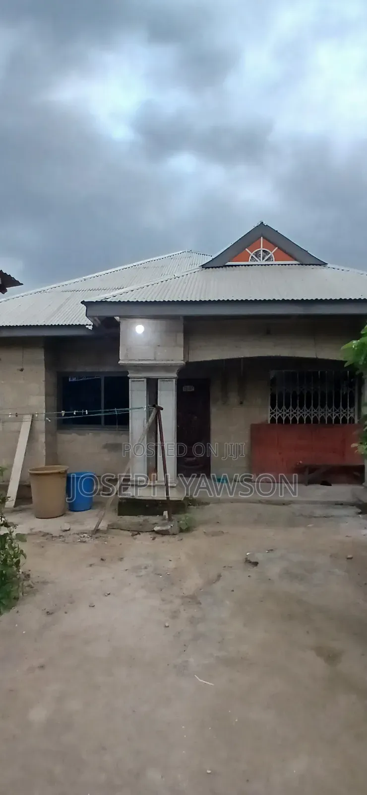 4bdrm House in Asokore Mampong Municipal for sale