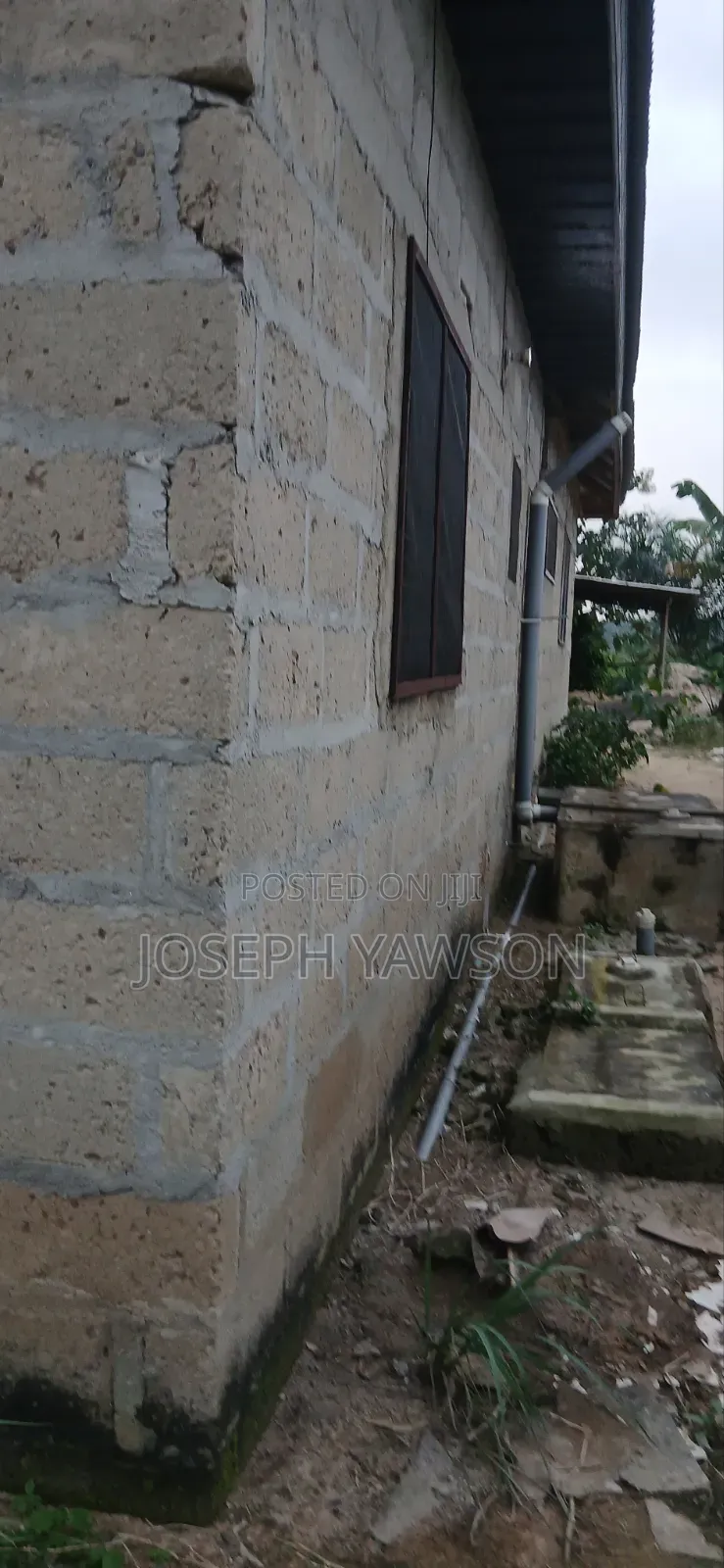 4bdrm House in Asokore Mampong Municipal for sale