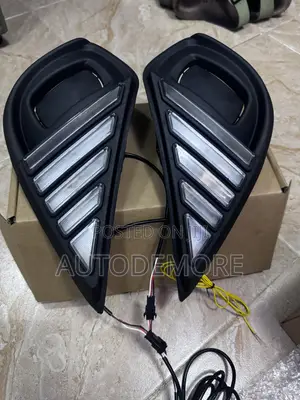 Toyota Highlander 2020 Foglight Led