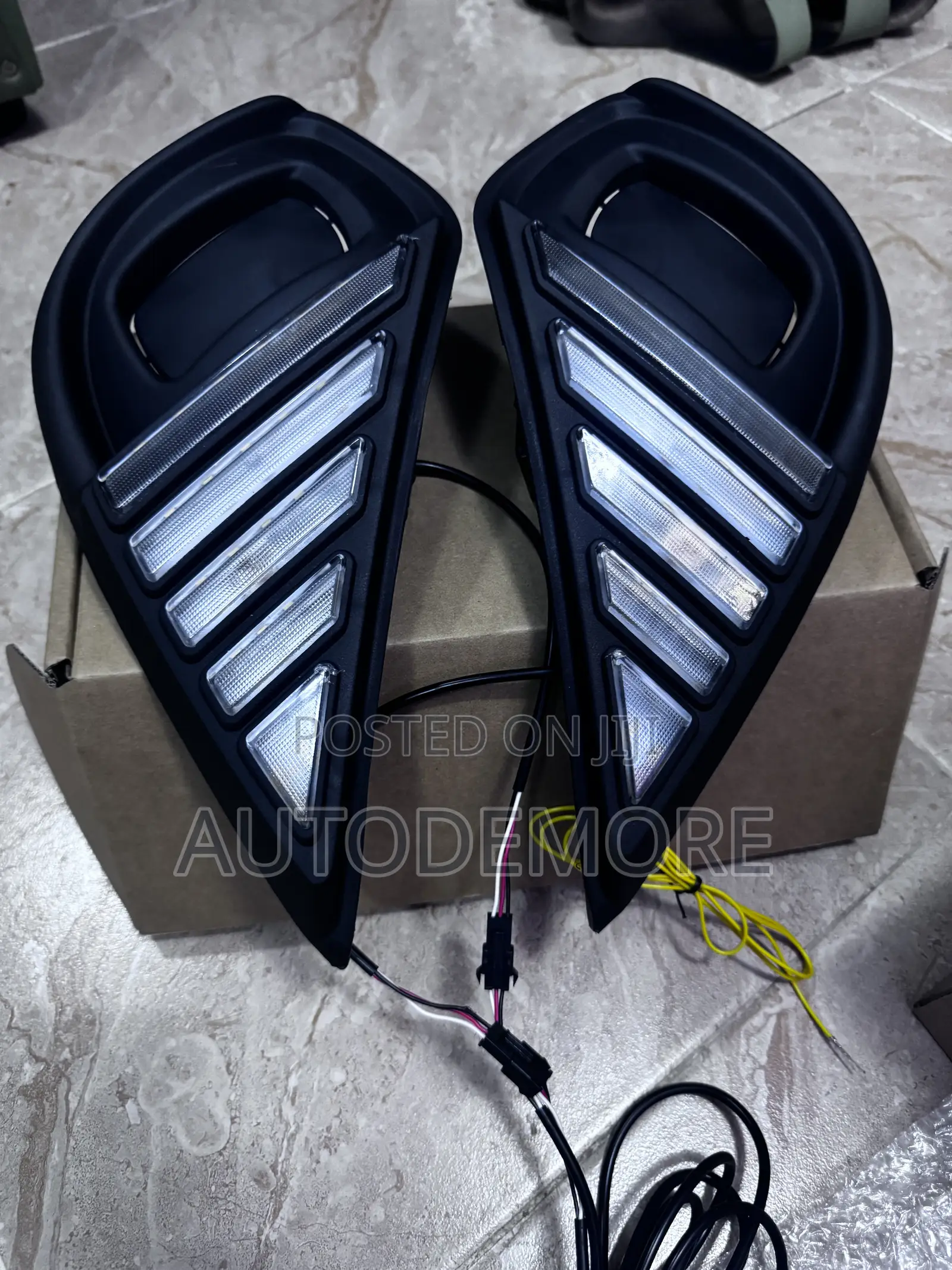 Toyota Highlander 2020 Foglight Led