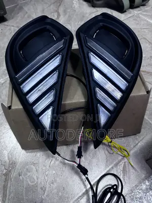 Toyota Highlander 2020 Foglight Led
