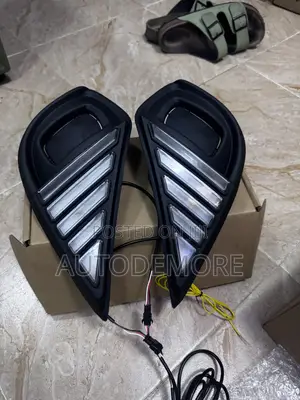 Toyota Highlander 2020 Foglight Led