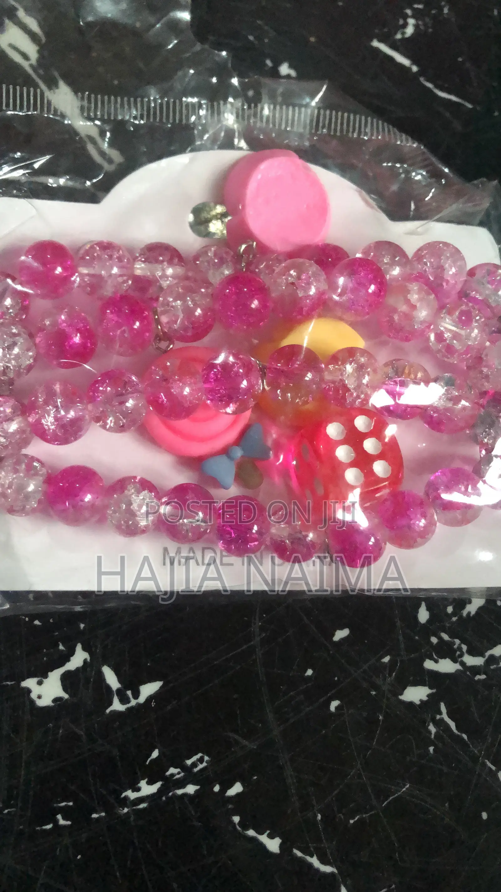 Charm Bracelet